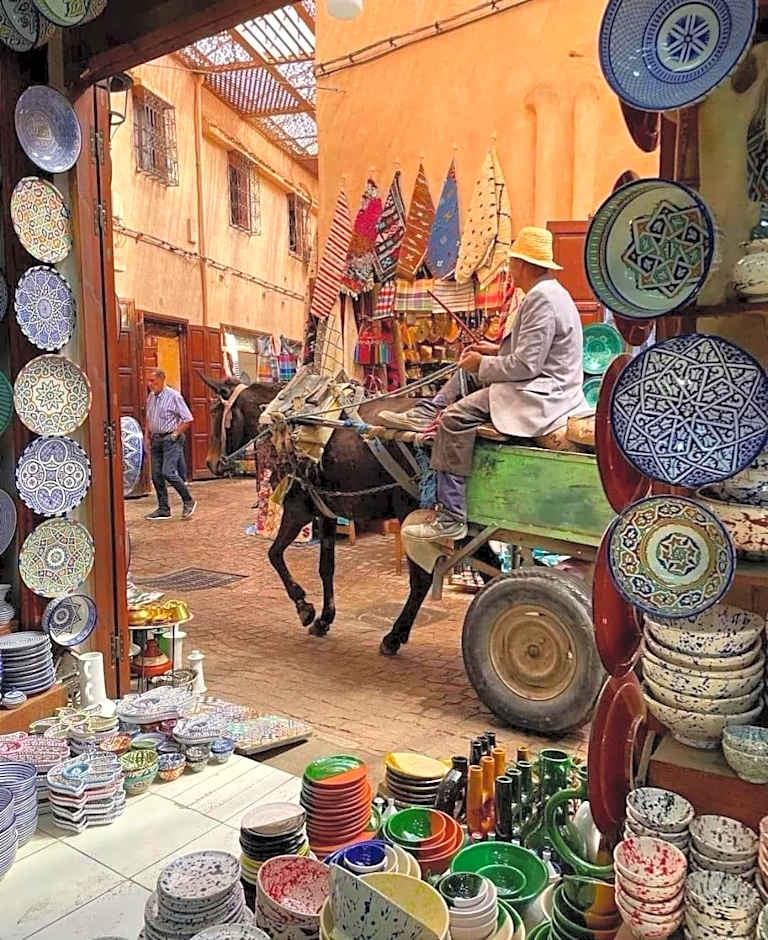 Riad Hugo
