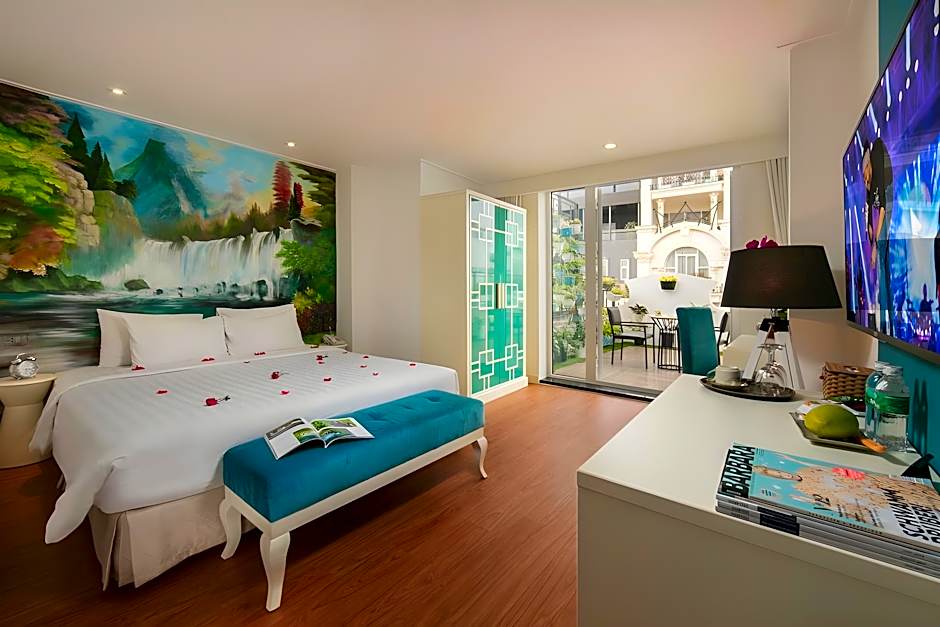 Photo 1 of 4 of Suite, Terrace