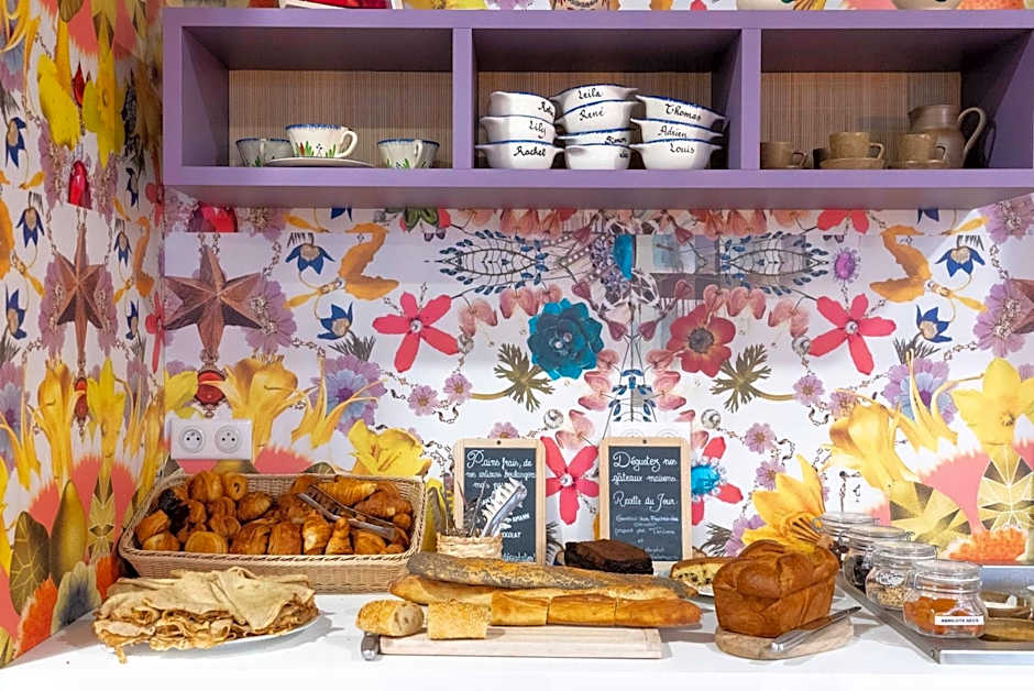 greet Hotel Rennes Pace