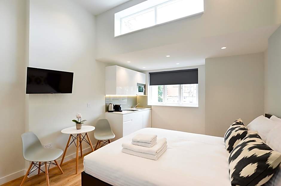 StayPrime Earls Court Serviced Apartments