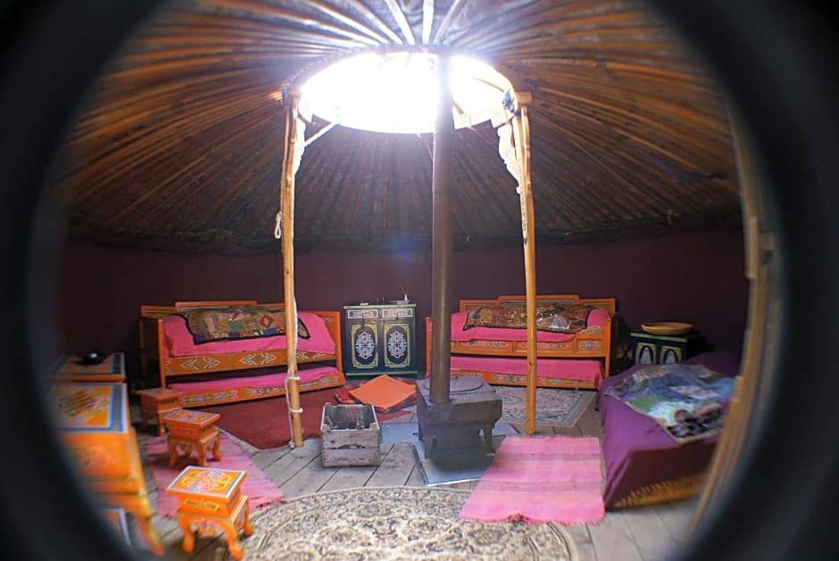 Le Refuge du Clos du Moulin