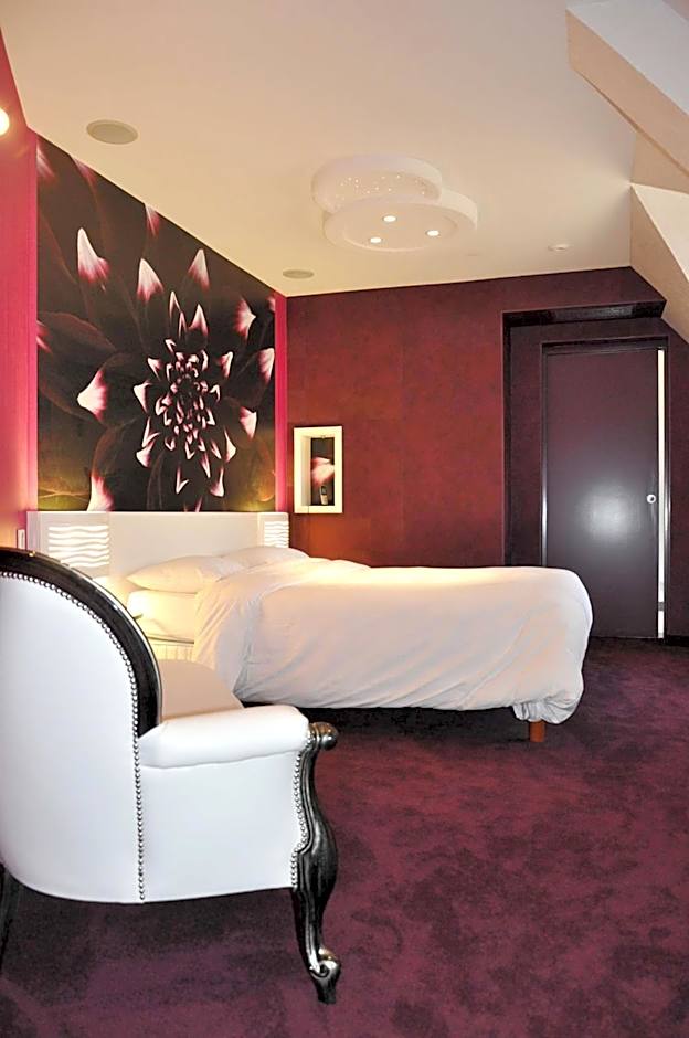 Le Domaine Des Chevaliers De Malte Hotel