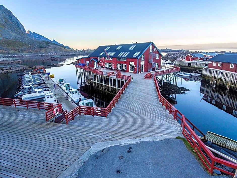 Brygga Restaurant & Room