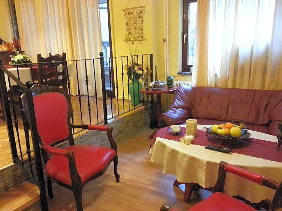 Hotel Kapistec Skopje