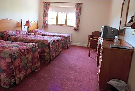 Family Room (2 Adults + 4 Children)