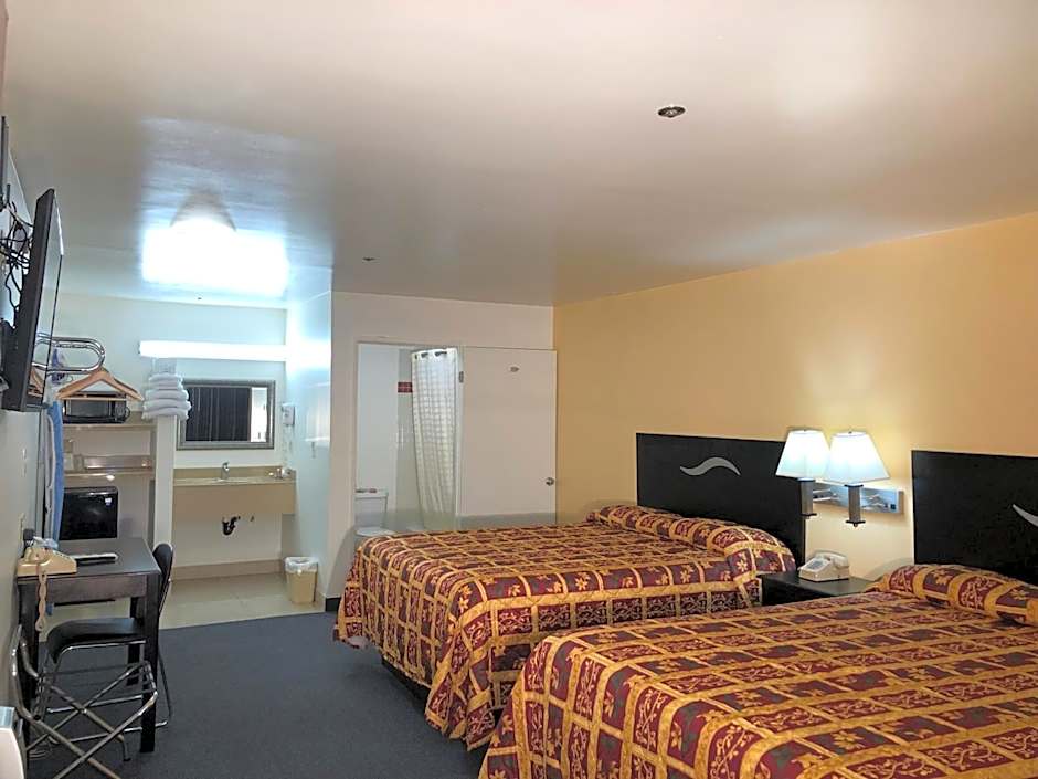 Luxury Inn – Norwalk, CA