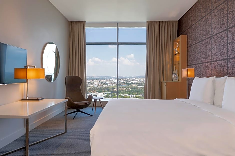Photo 1 of 11 of Three-Bedroom Penthouse Suite with Skyline View