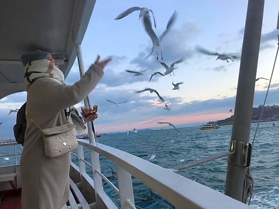 Çırağan's Omnia Hotel