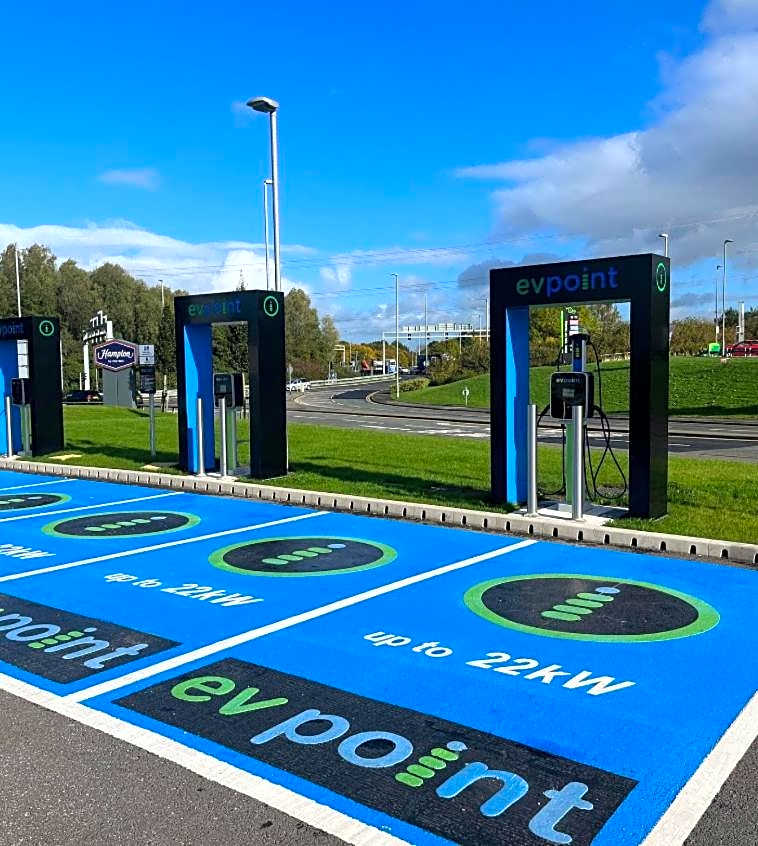 Hampton by Hilton Blackburn
