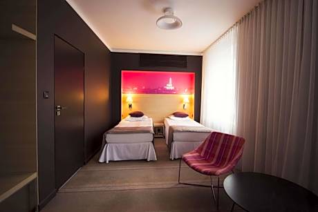 Comfort Twin Room with access to the wellness and fitness area