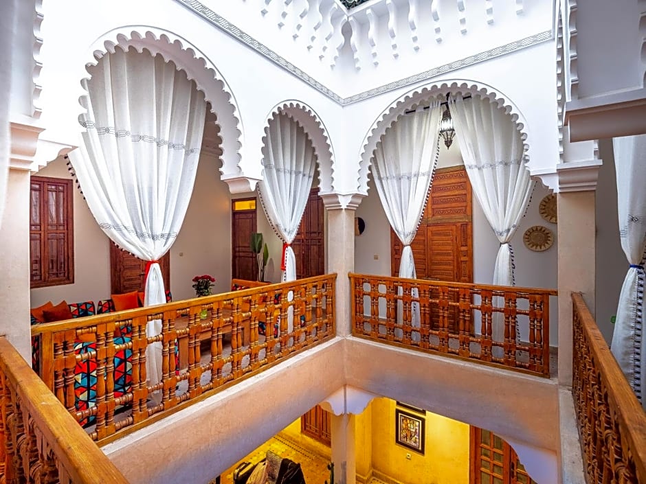 Riad La Croix Berbere De Luxe