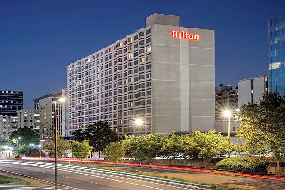 Hilton Crystal City At Ronald Reagan National Airport
