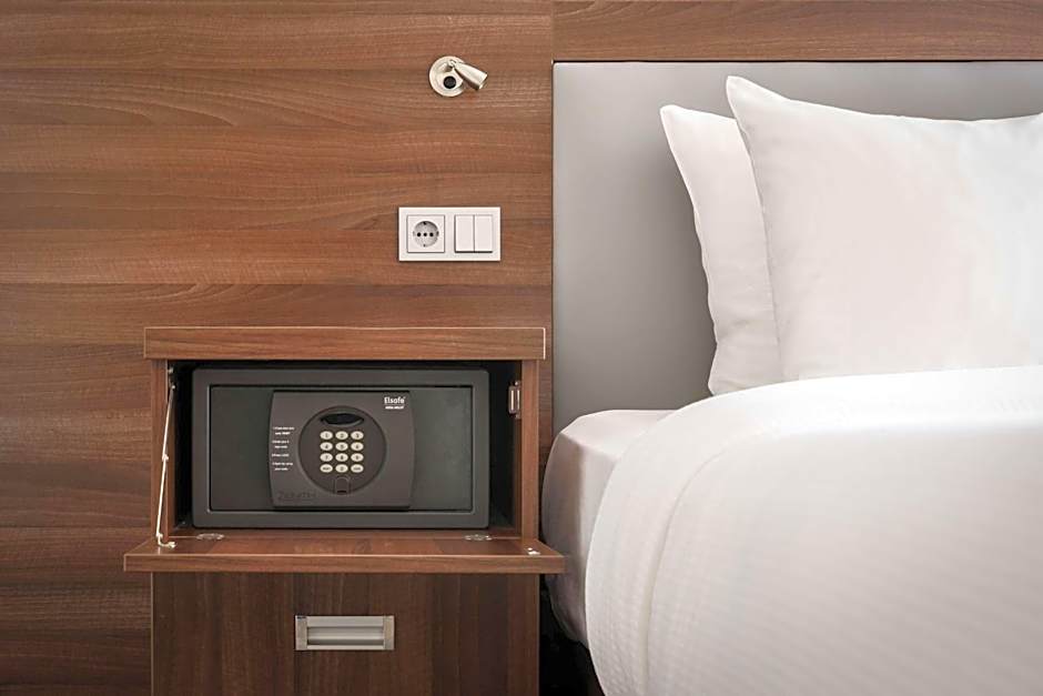 Hampton by Hilton Amsterdam Centre East