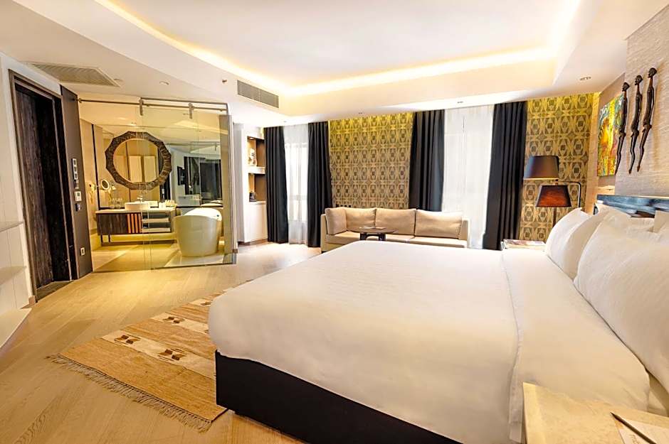Photo 1 of 14 of Superior 1 King Bed or 2 Beds