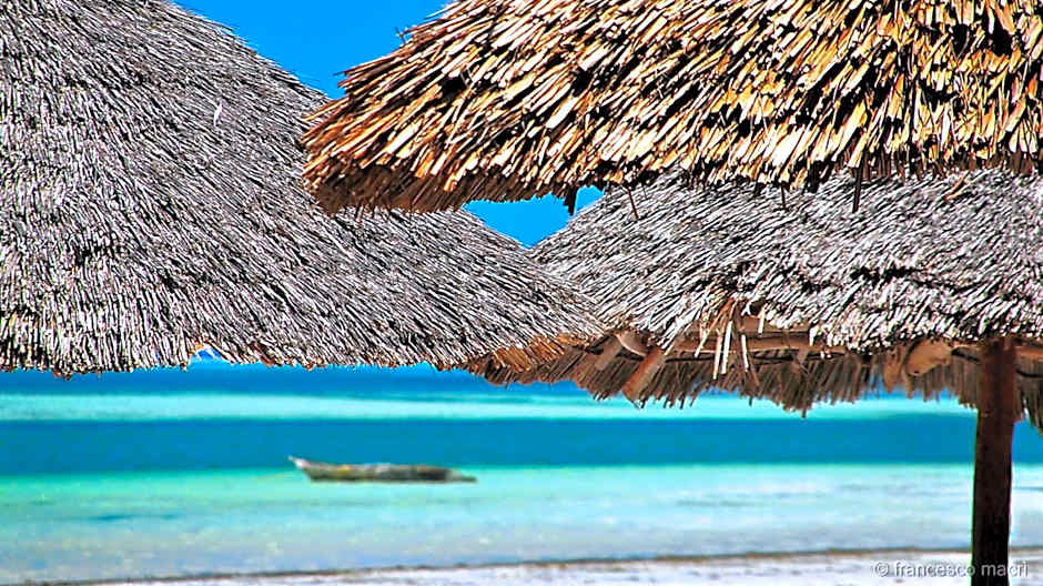 My Blue Hotel Zanzibar