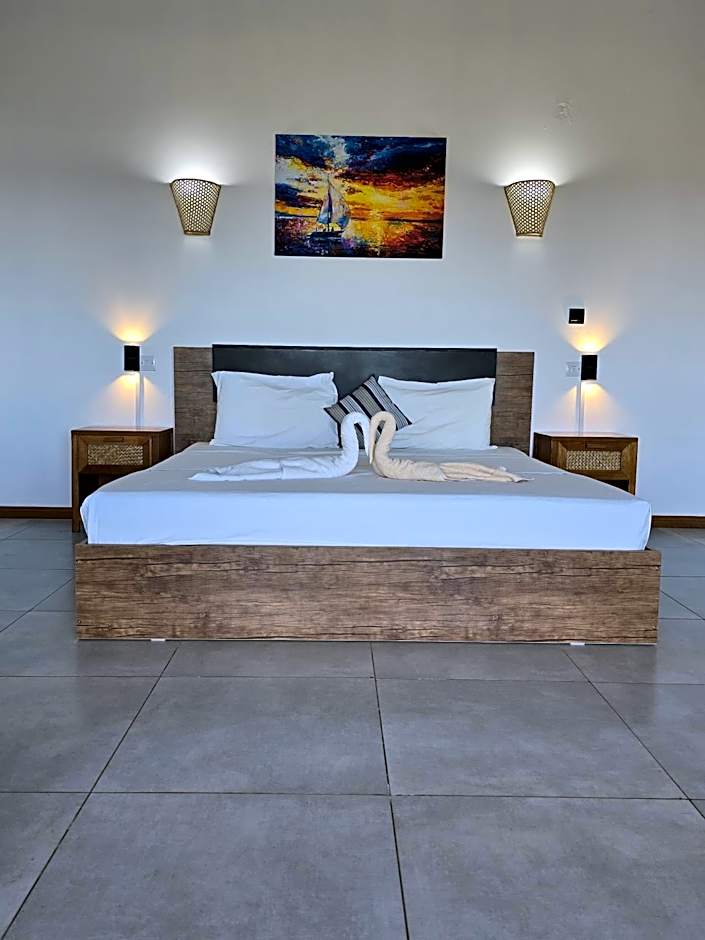 Le Marin, Rodrigues Island