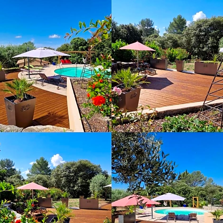 Le Petit Coin de Paradis