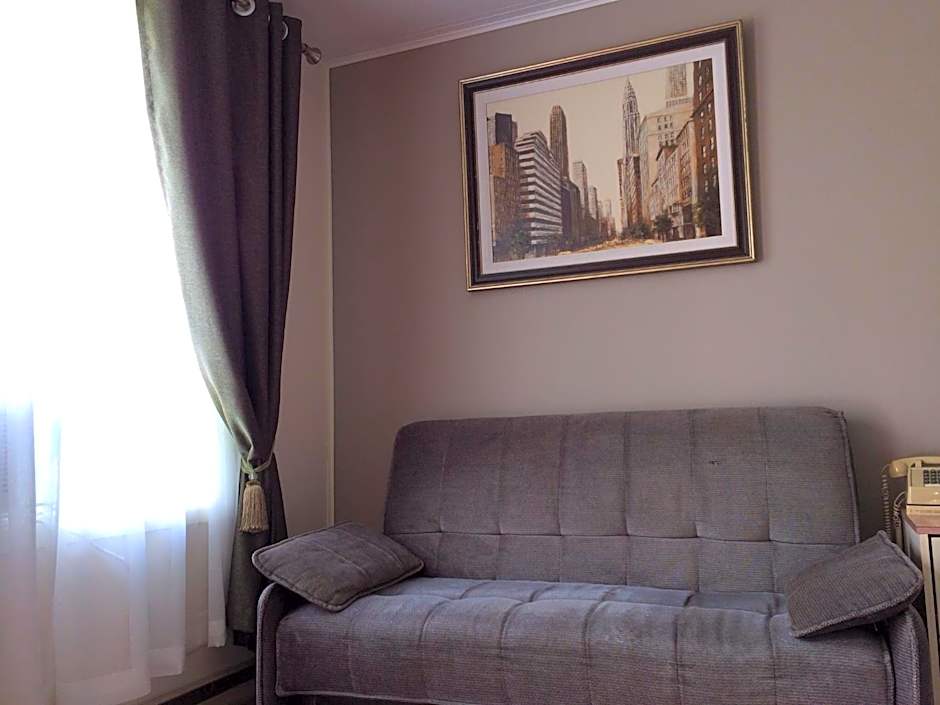 Motel de la Pente Douce