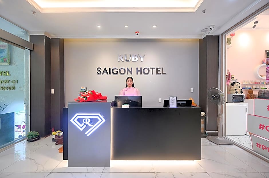 Ruby Saigon Hotel - Ben Thanh
