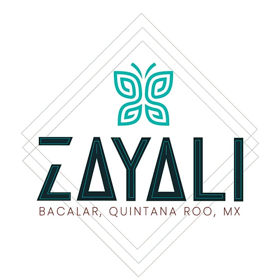Zayali Bacalar - Guest House
