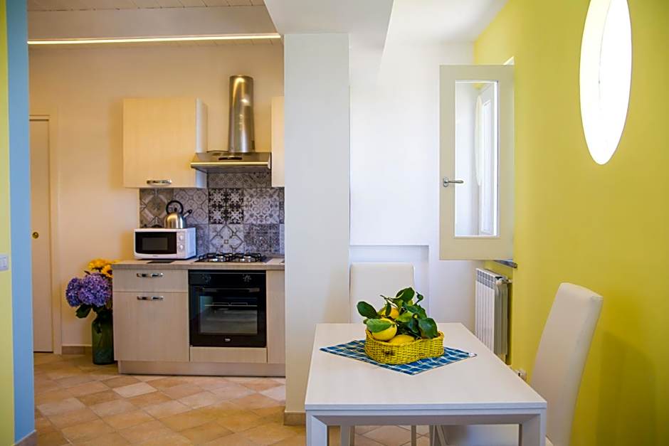 Lemon Flats Sorrento