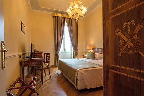 Standard Double or Twin Room with Sea View