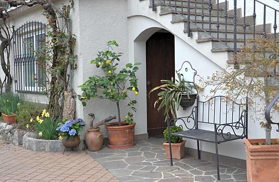 Obermaratscher Apartments Residence