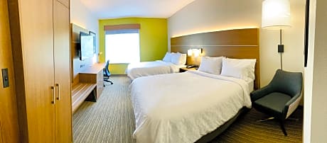 Two Queen Beds Non Smoking