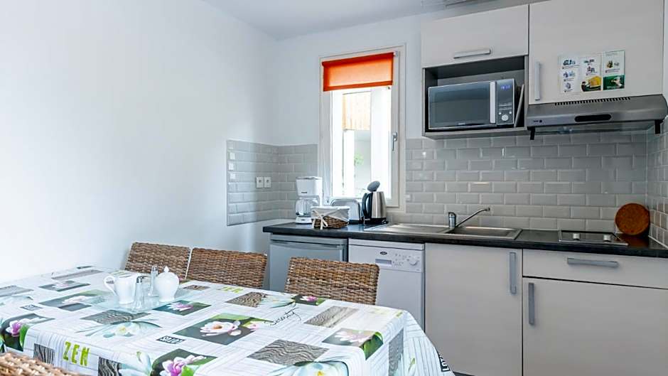 Vacancéole - Les Rives du Lac