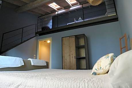 Quadruple Room - Split Level