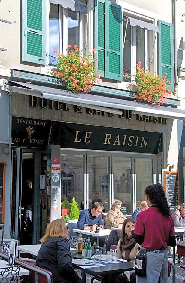 Hôtel du Raisin