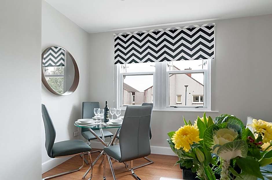 Dalkeith Three Bed Two Bath Apartment