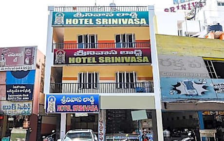 Hotel O Srinivasa Residency Lodge