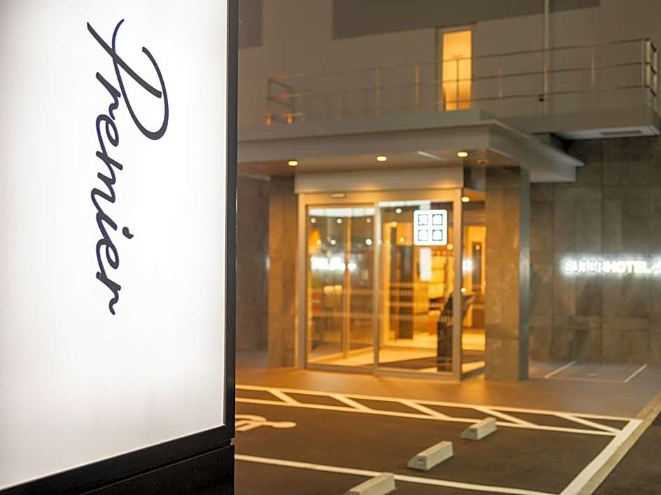 Super Hotel Premier Obihiro Ekimae