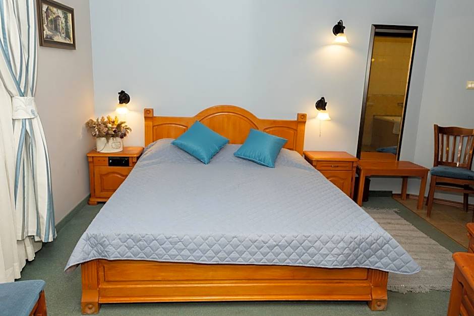 Boutique Hotel St. Stefan