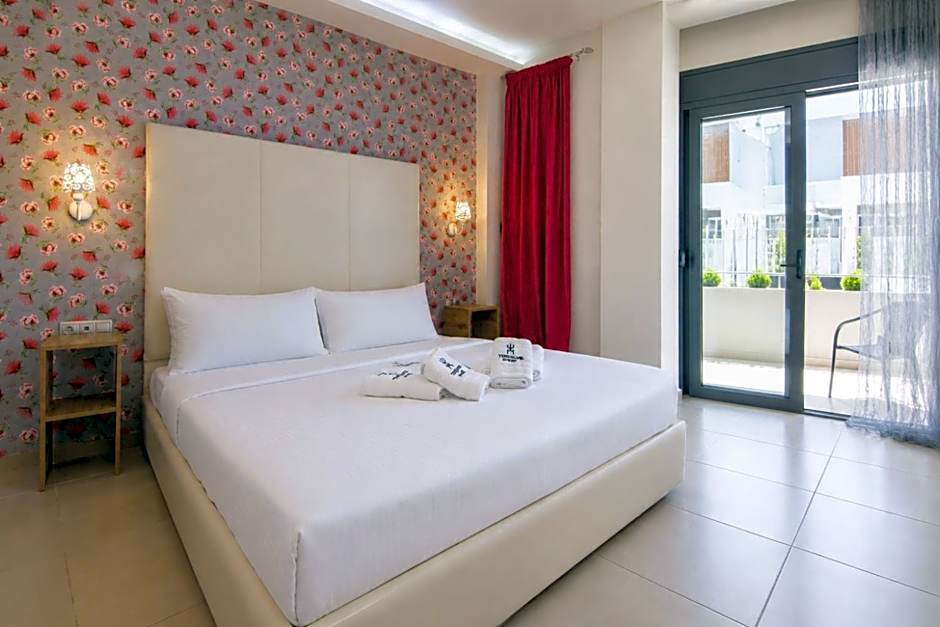 Tridente Mare Apart Hotel