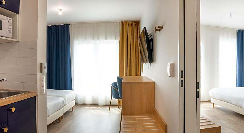 ibis Styles Paris Pont d'Ivry