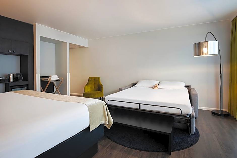 Thon Hotel Bristol Stephanie