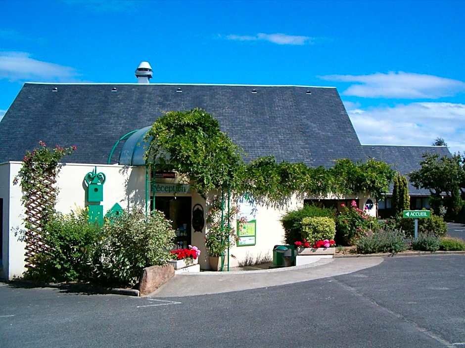 Hotel Restaurant Campanile De Saumur