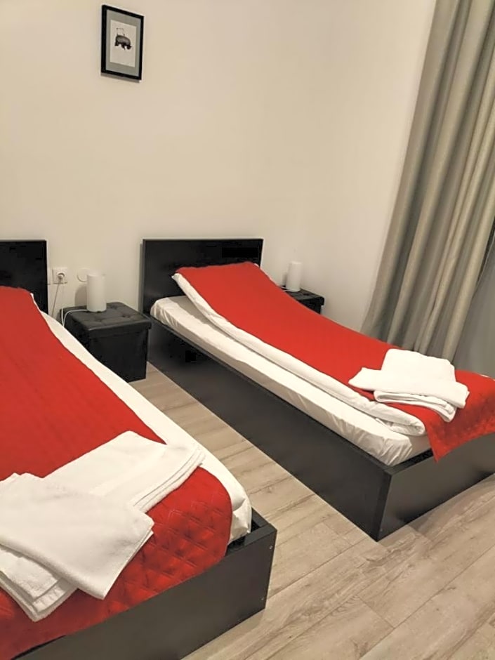 Pensiunea CASA SPANDO