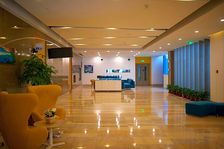Holiday Inn Express Hefei North
