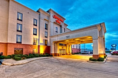 Hampton Inn Cleveland