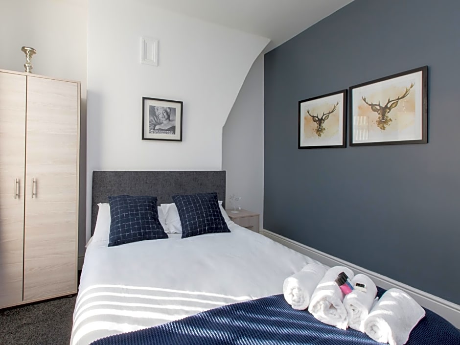 Townhouse @ Newlands Street Stoke