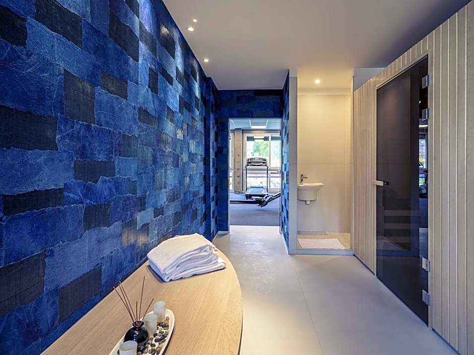 Hotel Mercure Mulhouse Centre