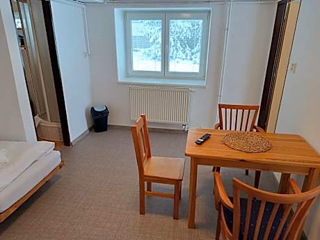 Double or Twin Room with Shower