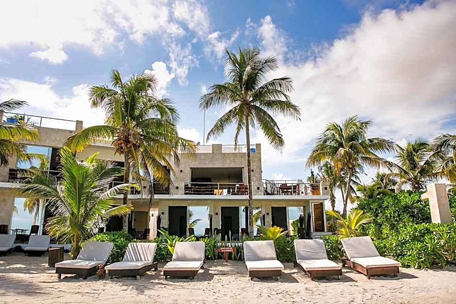 Hotel La Casa Cielo solo adultos