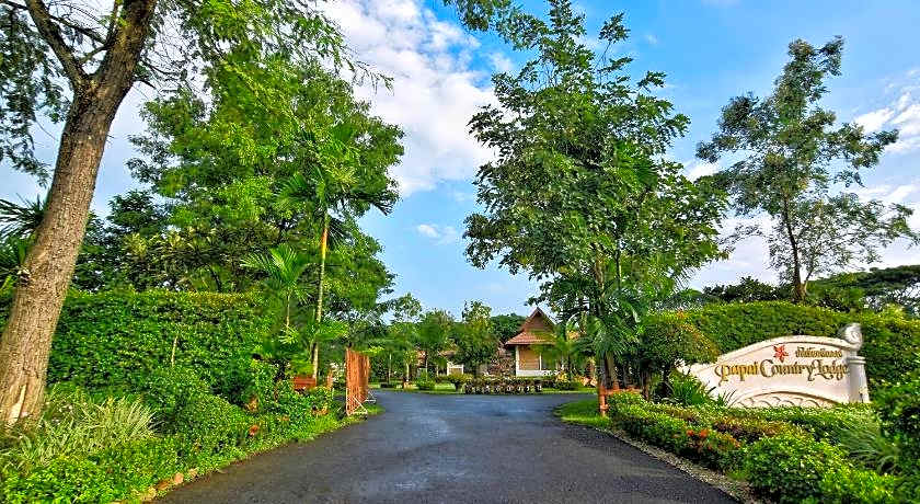 Papai Country Lodge