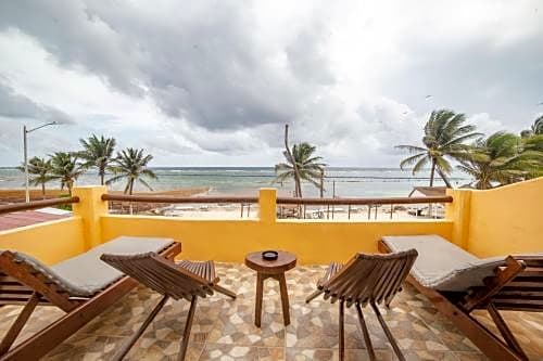 MahaSand Suites