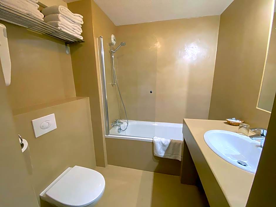 Hôtel & Appart-hôtel Olatua