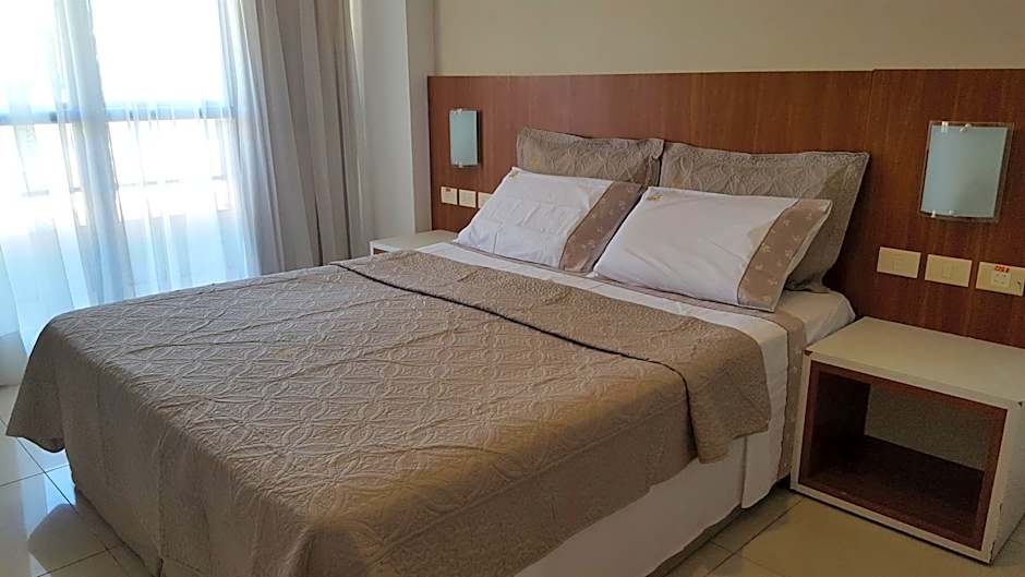 Flat Marinas - Cabo Branco - João Pessoa